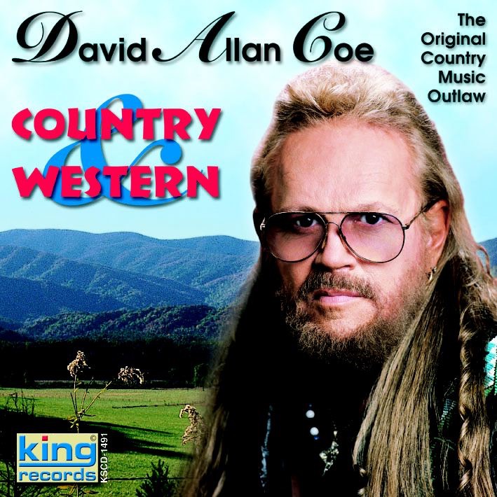 David Allan Coe - Country And Western